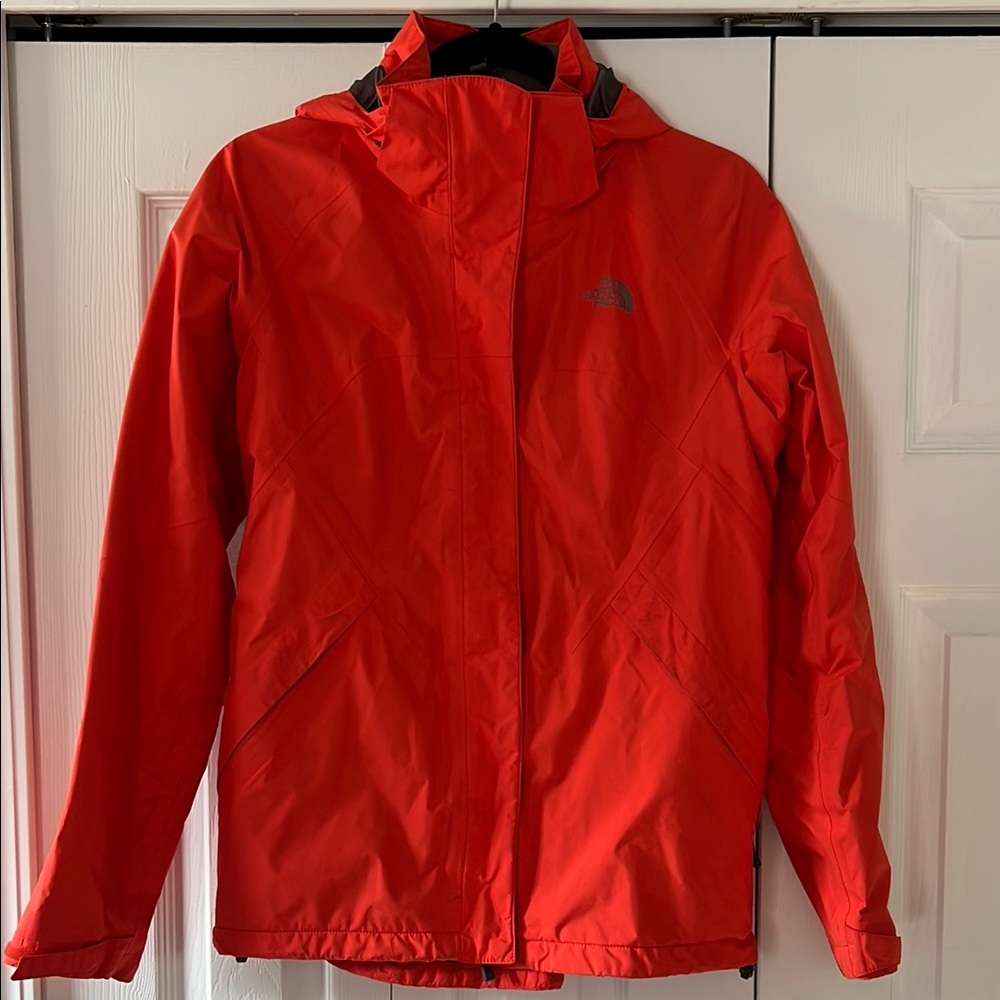 The North Face Red Jacket
